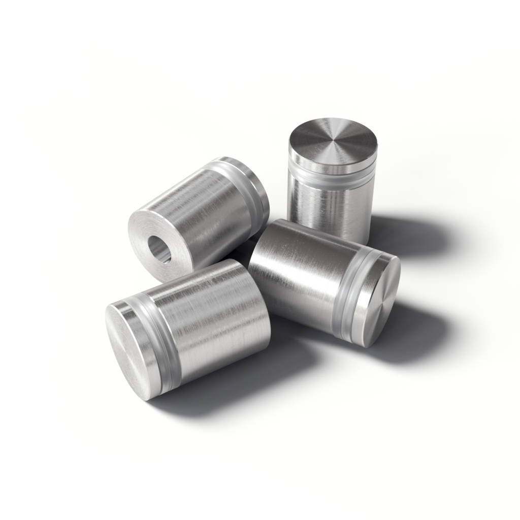 PAQUET D'ENTRETOISES EN INOX