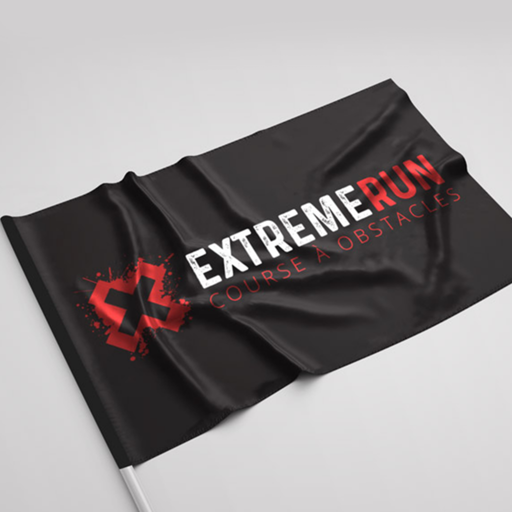 Drapeau PersonnalisÃ©