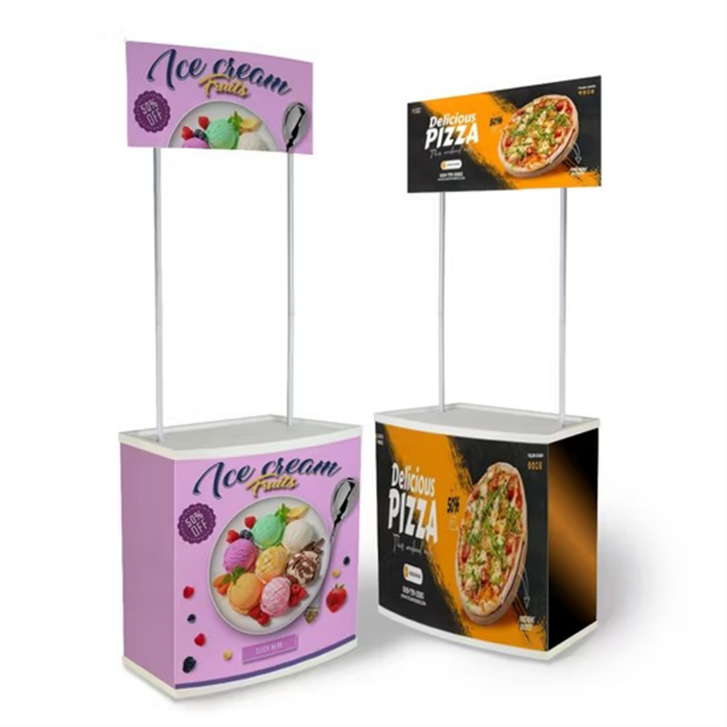 Stand Promo PLV