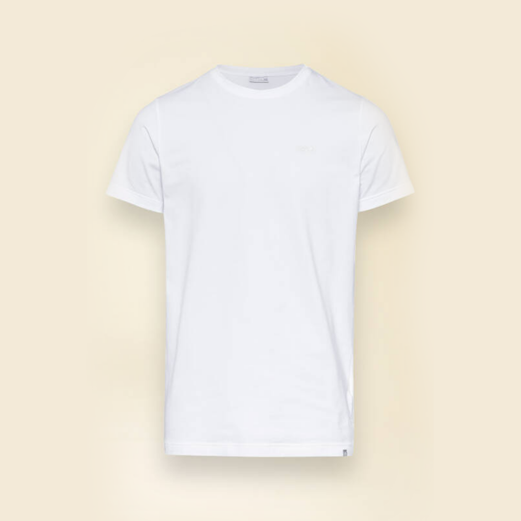 T-shirt Coton Blanc Classic